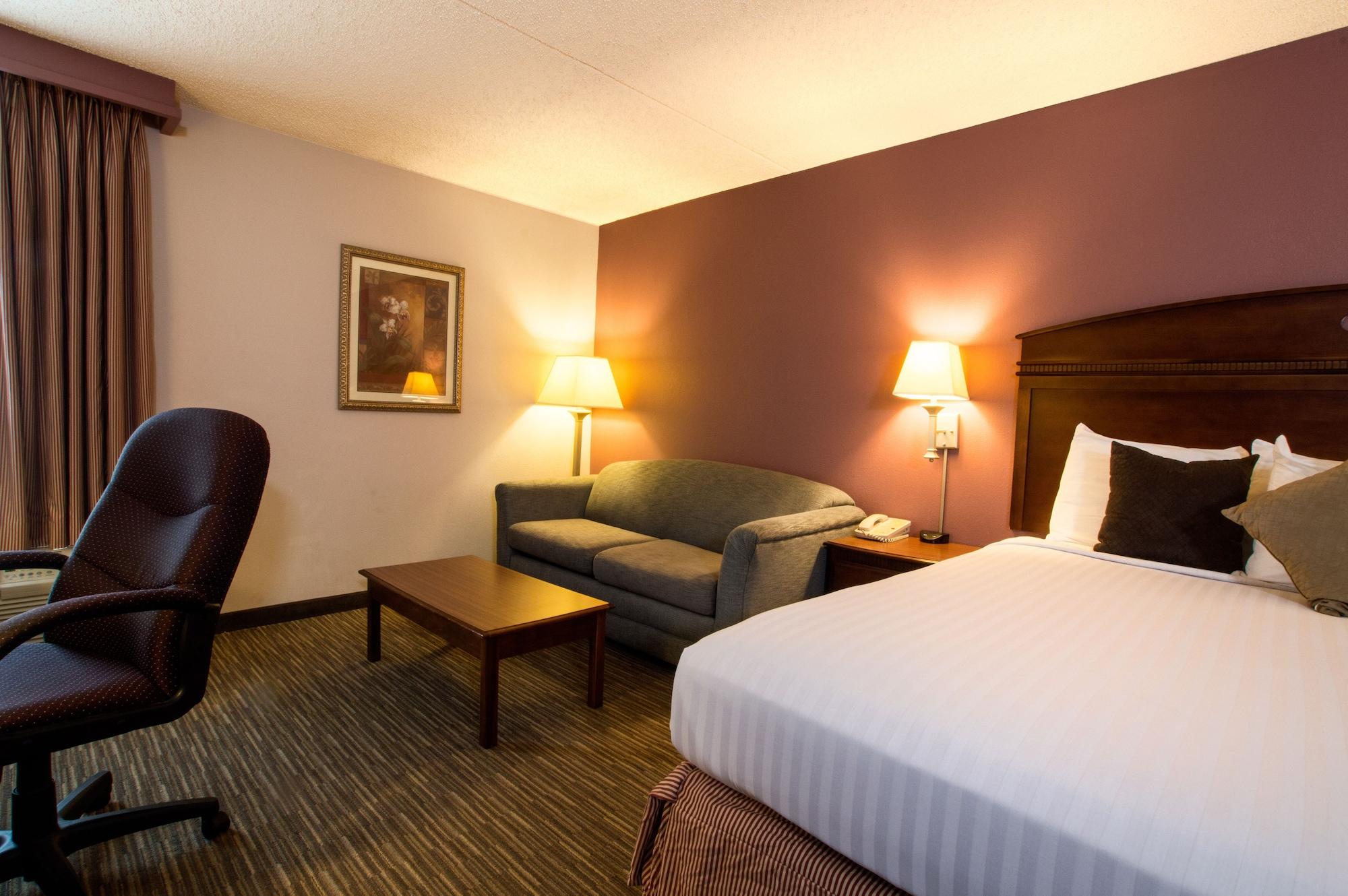 Greenstay Hotel & Suites Central Springfield Exterior photo