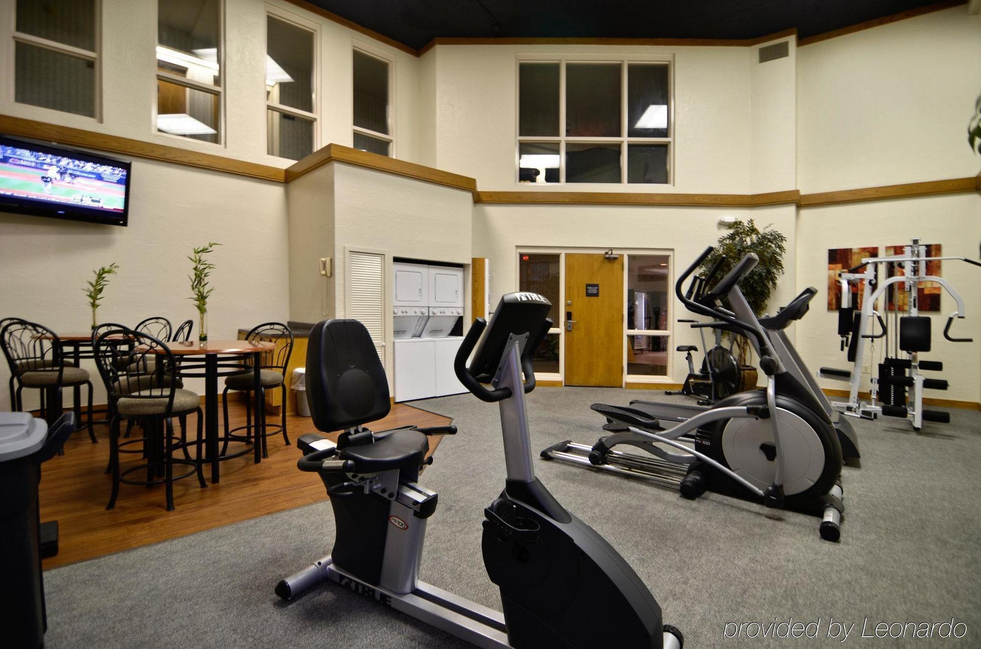 Greenstay Hotel & Suites Central Springfield Facilities photo